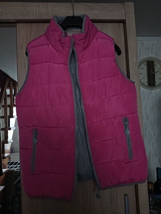 Śliczny ocieplacz jak nowy