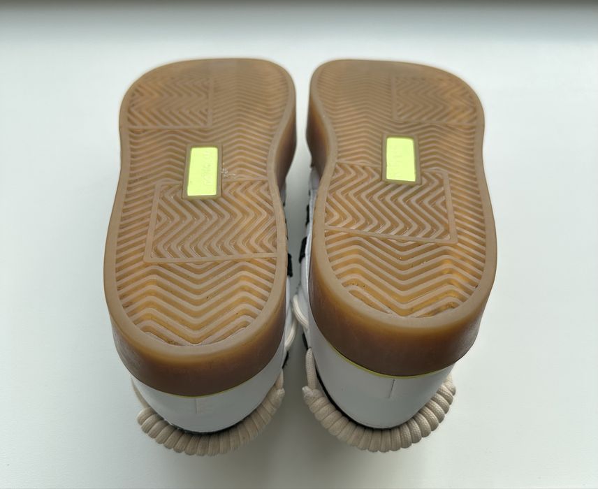 Жіночі кросівки Ivy Park x adidas Super Sleek 72 White Gum 42р колаб Beyoncé