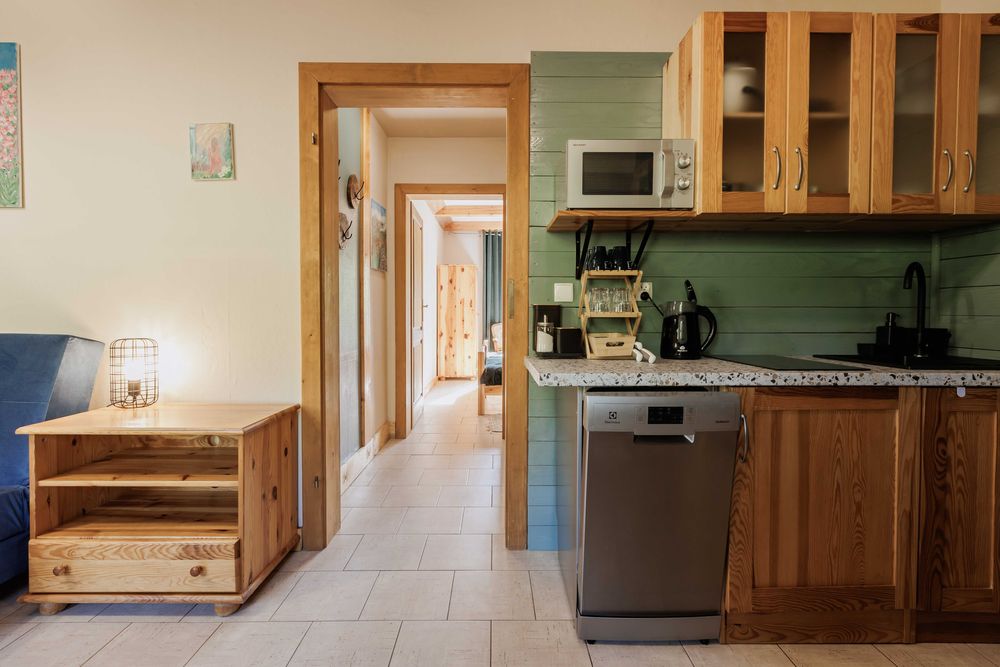 Apartamenty  wolny termin