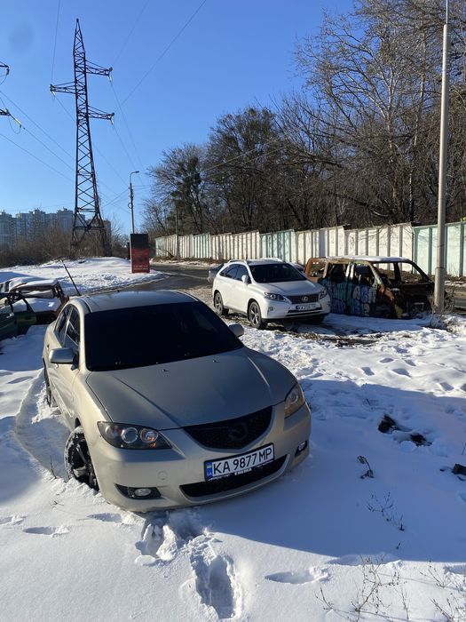 Продам мазда 3 в хорошем состоянии