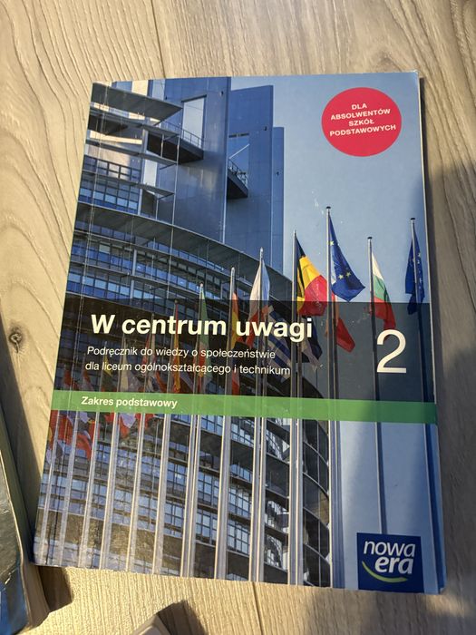 W centrum uwagi 2 Nowa Era zakres podstawowy