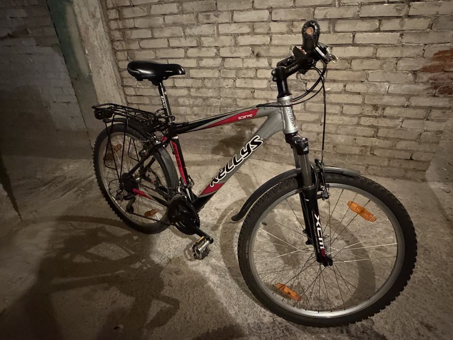 Rower Kellys swietny stan