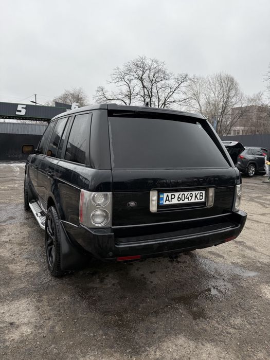 Продам LAND ROVER Range Rover