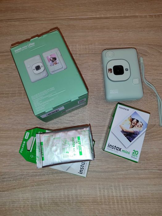 Instax mini liplay