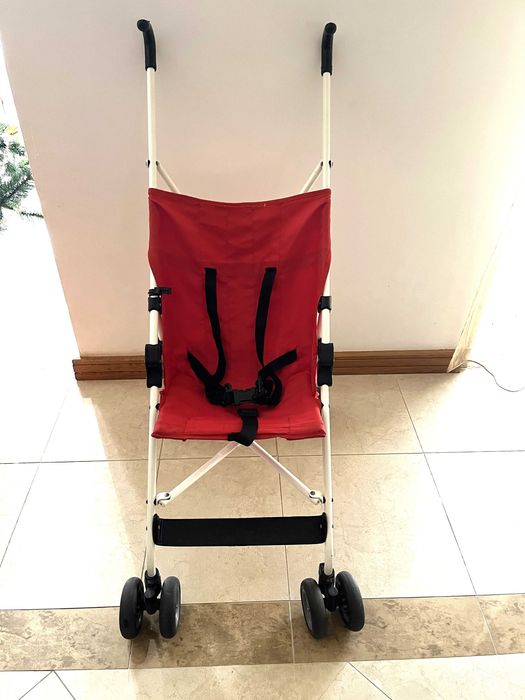 Comptine - Carrinho Bengala Vermelho