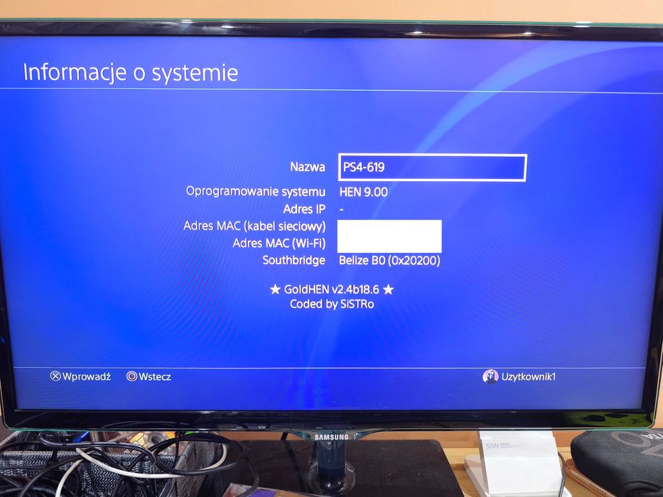 !PS4 Slim CUH-2216B HDD 1TB!! FW 9.00 Jailbreak+ Orig.Pad+ HDMI!!