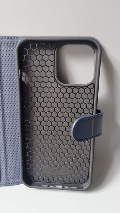 Etui Portfelowe do iPhone 13 ProMax6,7, RFID