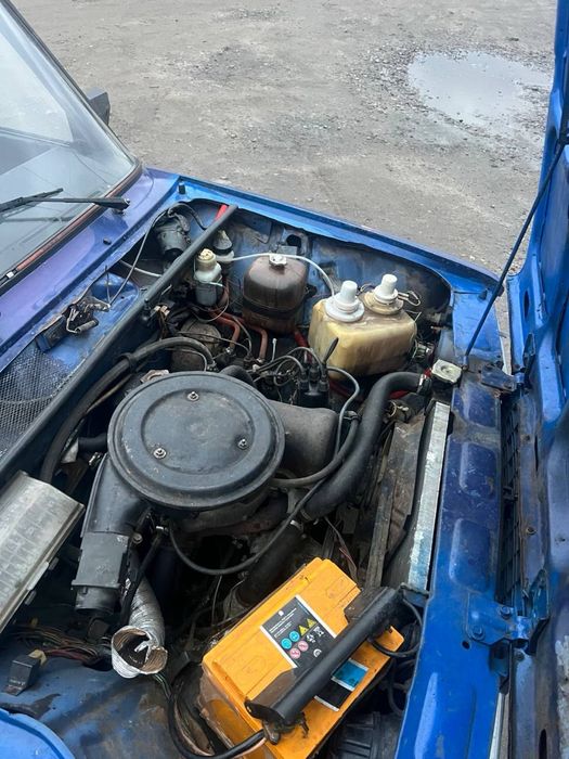 Продам ваз 2107 1,6