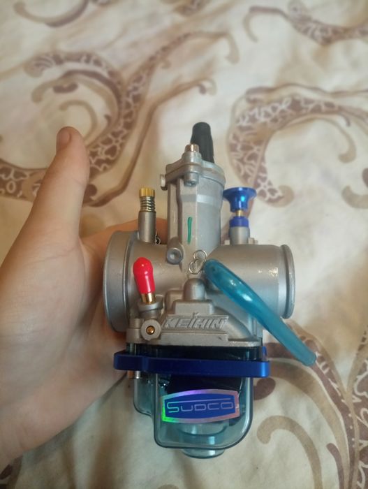 Карбюратор pwk28