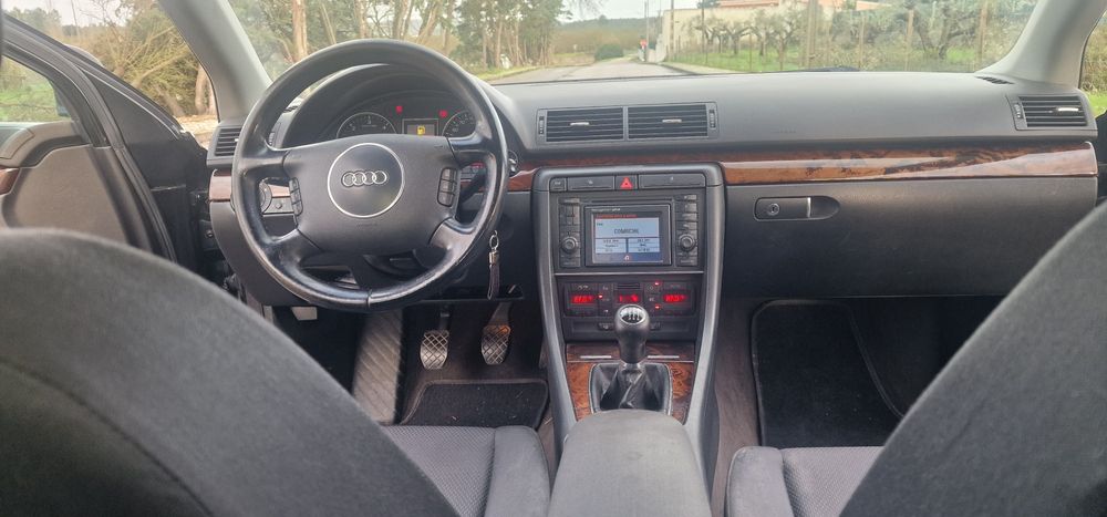 Audi a4 1.9 tdi 130cv excelente estado