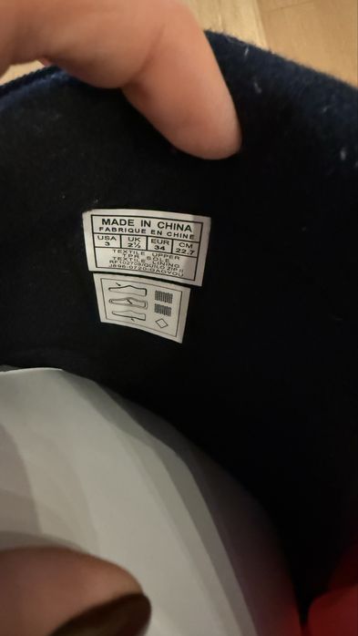 Продам зимние сапожки Polo