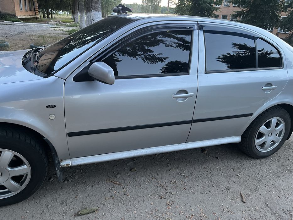 Продається шкода октавія