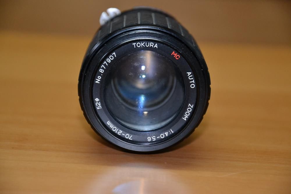 Objectiva Tokura 70-210mm,