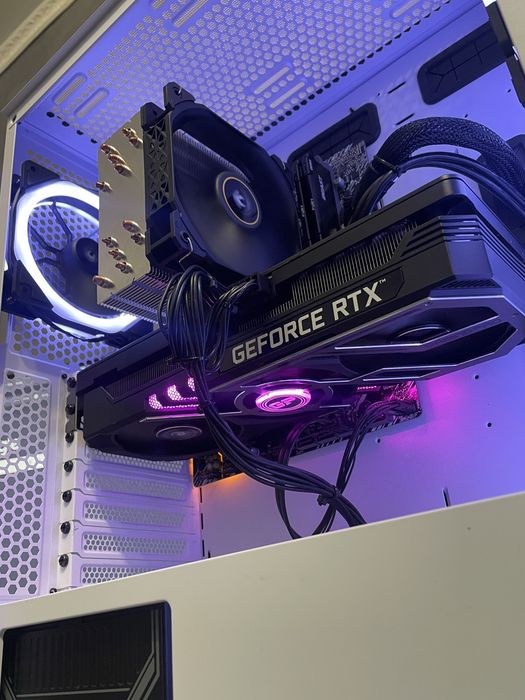 RTX 3070 Ti | i5-10600K | 32GB DDR4 | 960GB SSD | 750W Ігровий ПК
