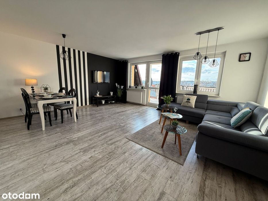 USTKA | 350m od morza | Gotowe mieszkanie | Fotowoltaika | 0% PROWIZJI - Widok 2
