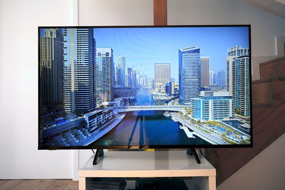 SmartTV 4K Panasonic TX-50GX700