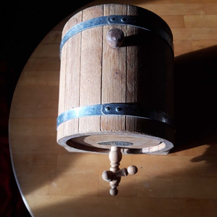 Діжка дубова для вина