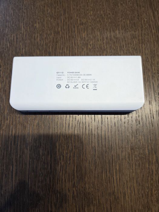 Power bank NTT power