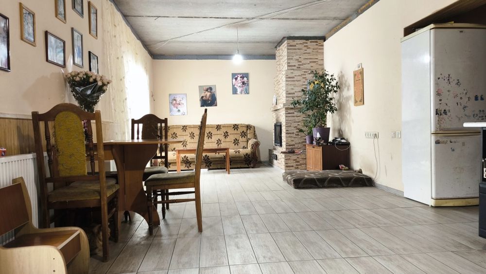 Продам дачу-будинок у Самарівці  130 кв.м  6 соток