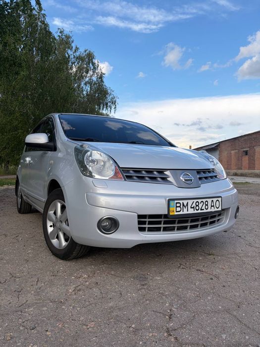 Nisan note 1.6 2008