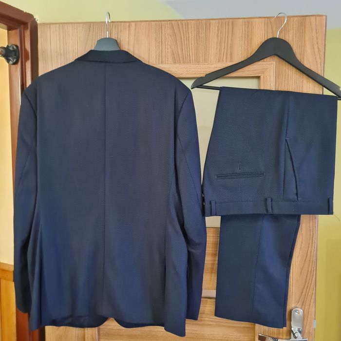 Smoking weselny 186cm wzrostu