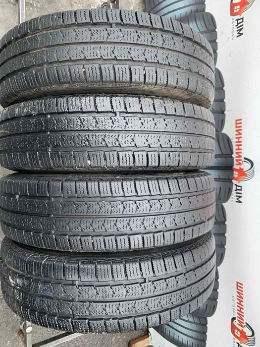 Шини 185/75 R16C Nexen зима 2024 рік 6,8 мм