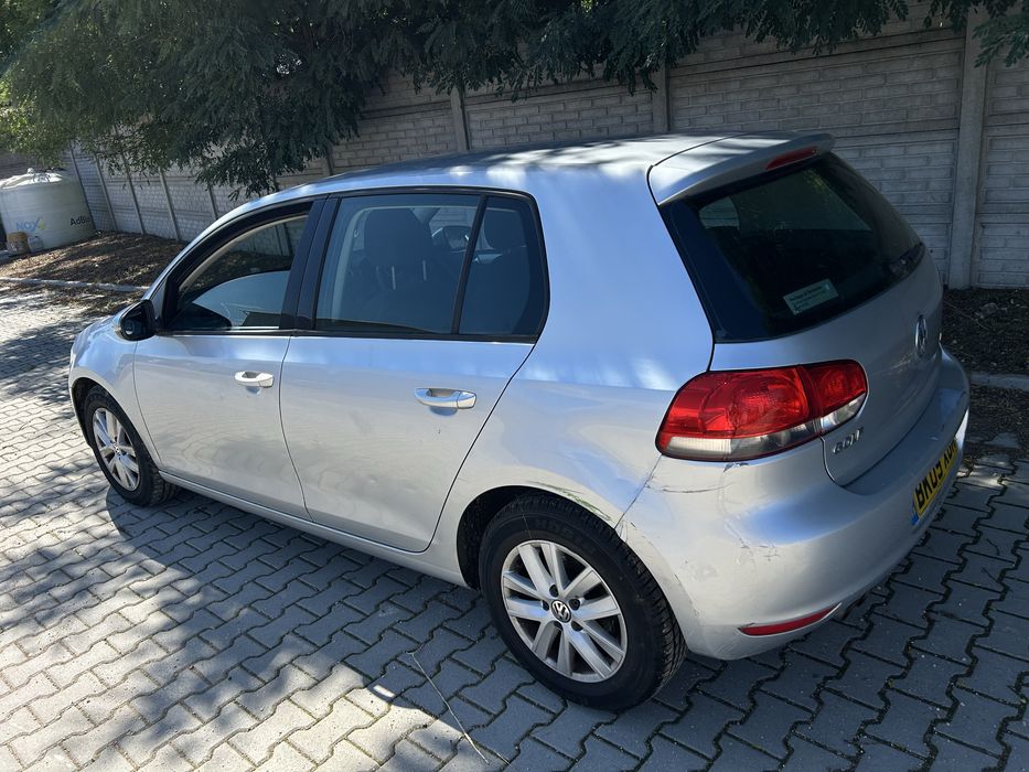 Golf VI 1.4 Tsi Anglik