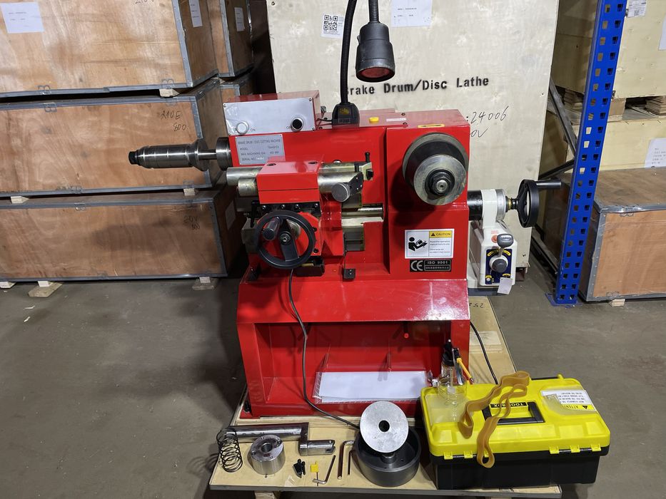 Токарный станок ARDOTECH Т8445-FCV тормозной  диск барабан
