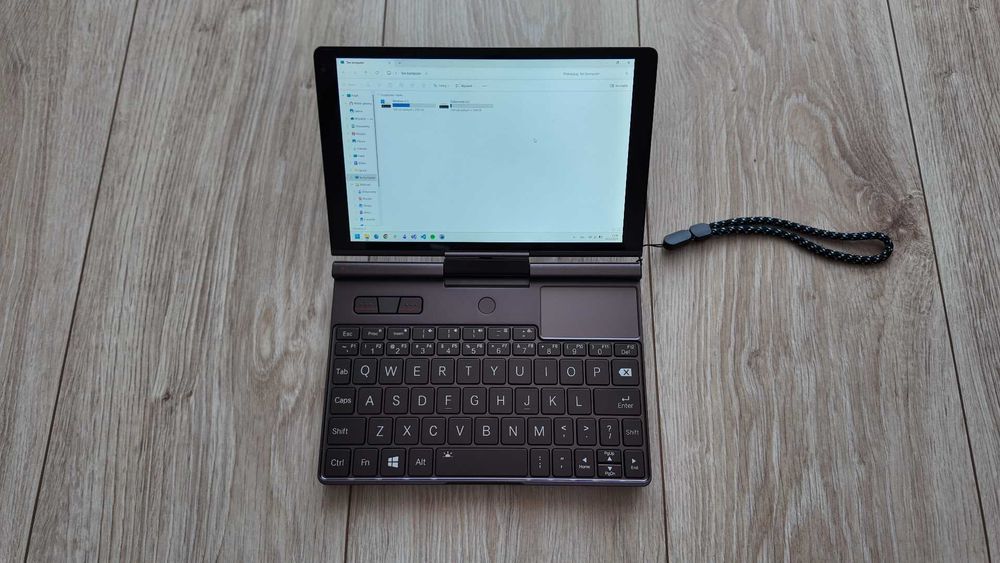 GPD Pocket 3 (Intel Gold 7505 / 16 GB / 512 GB)