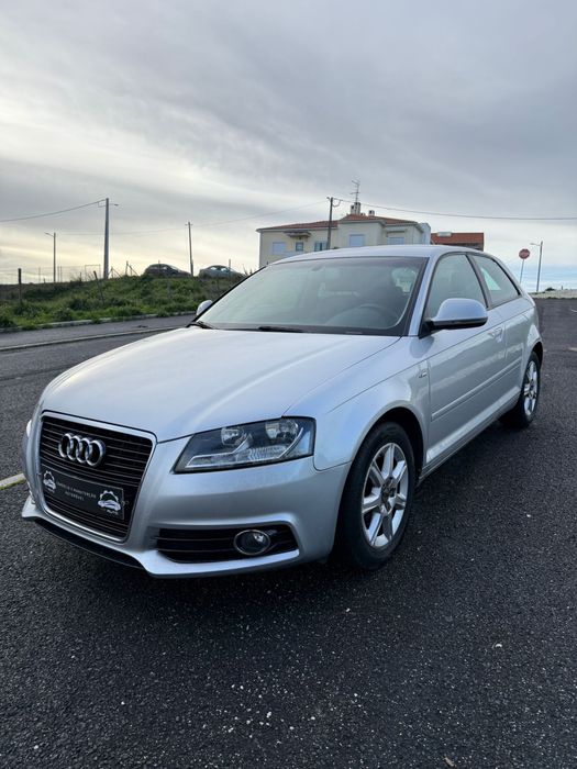 Audi A3 1.6 tdi 105cvs
