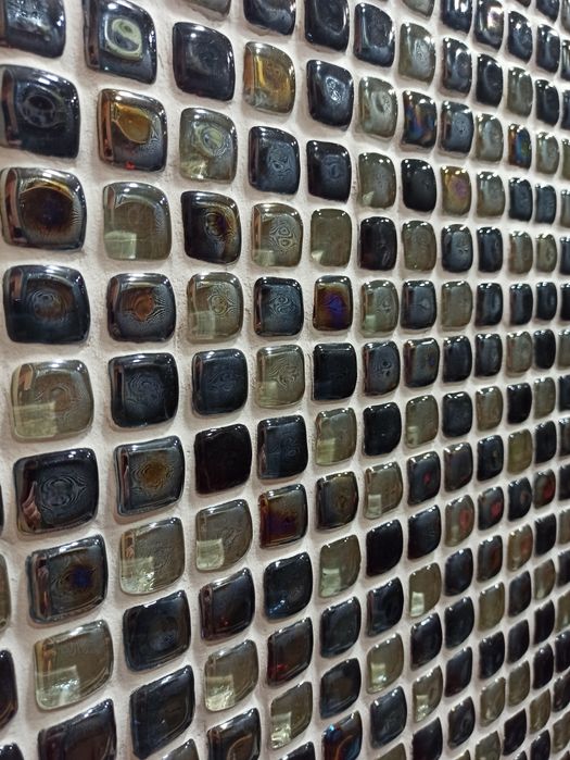 Плитка мозаїка скляна