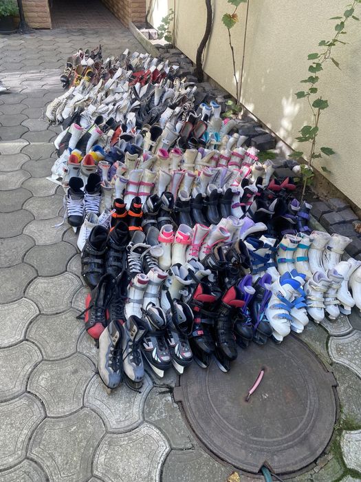 Коньки / ковзани опт