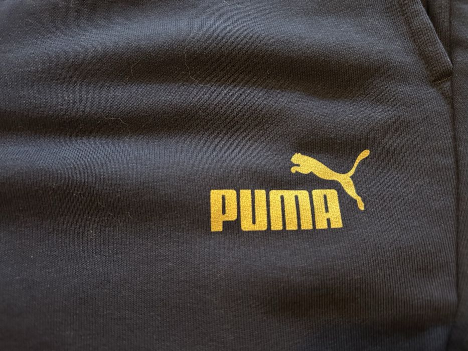 Puma Italia Włochy Campioni Europa 2021 spodnie nowe XL