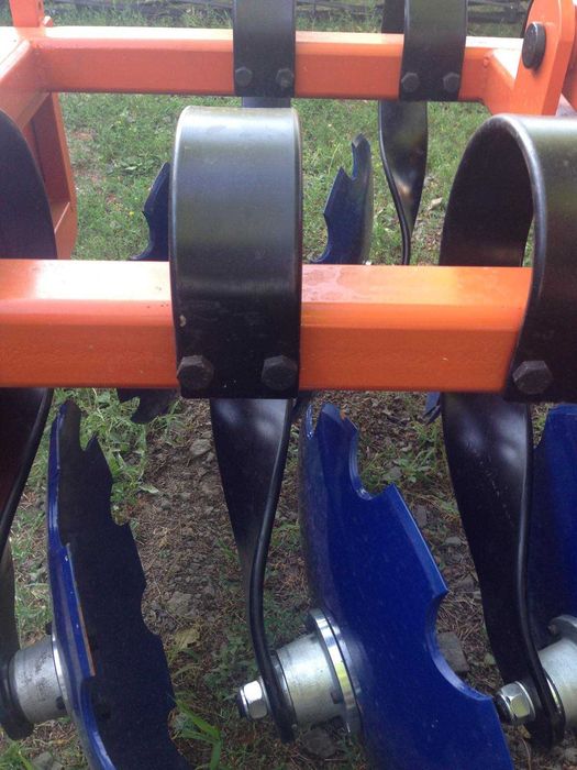 дисковая борона БД