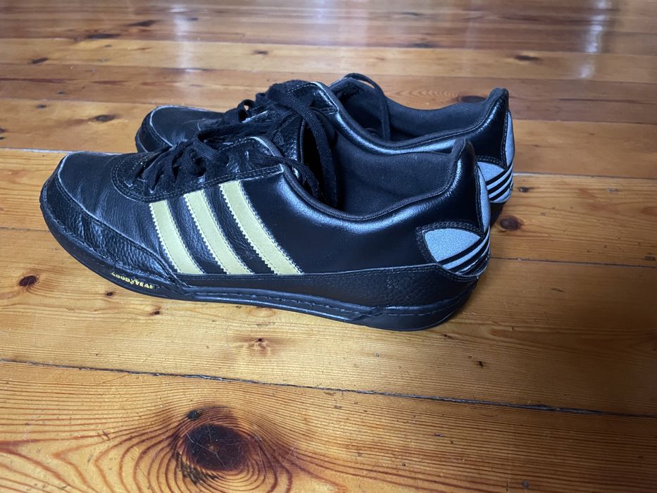 Кроссовки Adidas & Goodyear