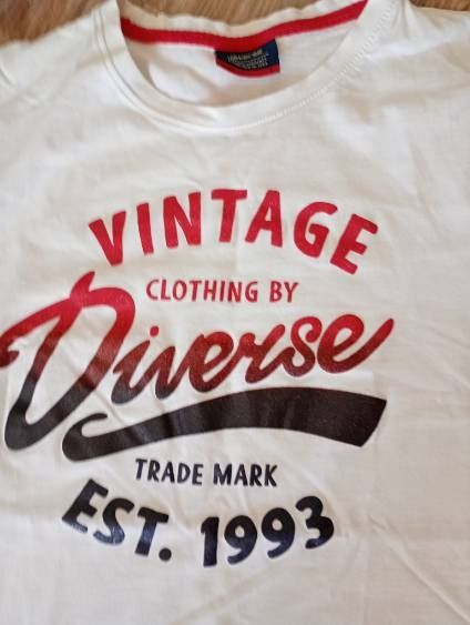 Koszulka męska Diverse