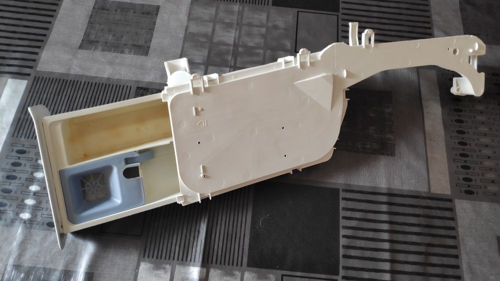 Sistema detergente + gaveta - Ariston Hotpoint