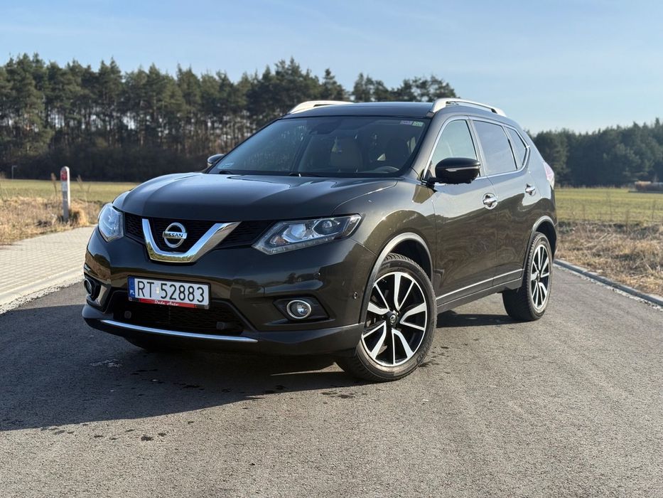 Nissan X-Trail 1.6 DIG-T 163 KM | 7-osobowy | Panorama | 360° | Full O
