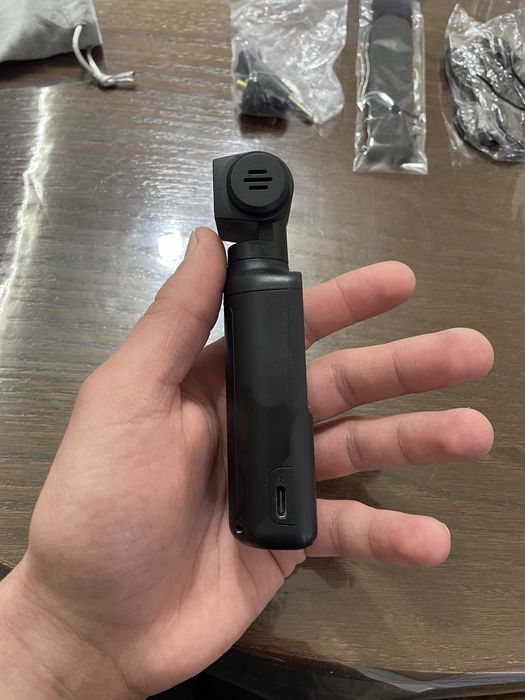 Камера Mini 4K Action Camera Wi-Fi KA1