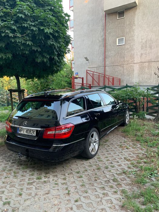 Мерседес w212 2.2 дизель