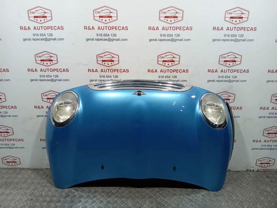 Capot Mini R50 R52 R53 original