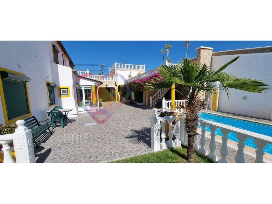 MORADIA T4 c/ piscina em Esgueira - Aveiro