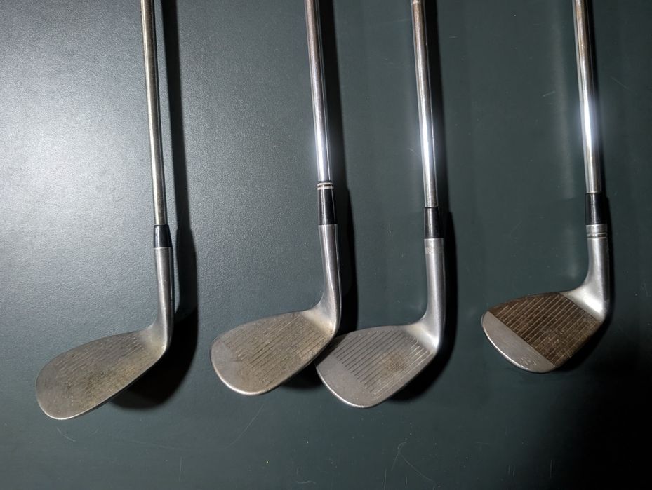 Taco Golfe Sand Wedge TaylorMade, Cleveland, Inesis