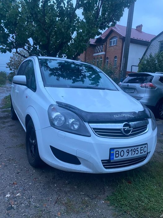 Opel zafira b