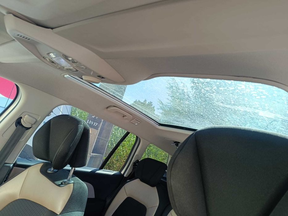 Citroen C4 Grand Picasso Exclusive 7 lugares Teto Panoramico