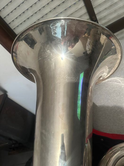 Tuba cervany sib 5/4