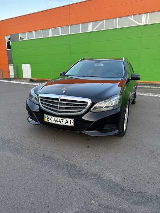 Продається  Mercedes w212 rest
