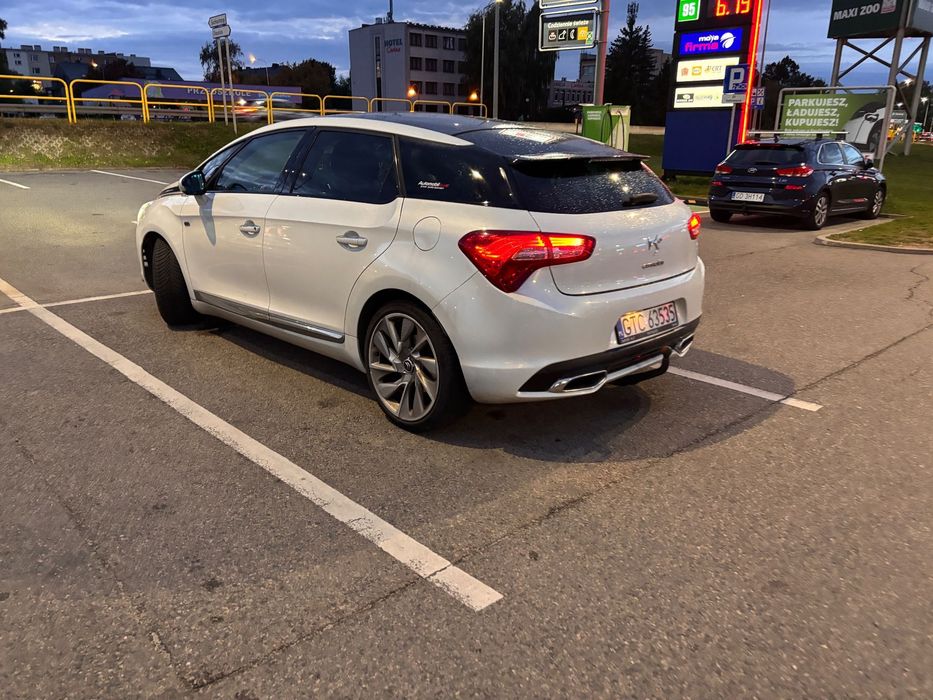 Citroën DS5