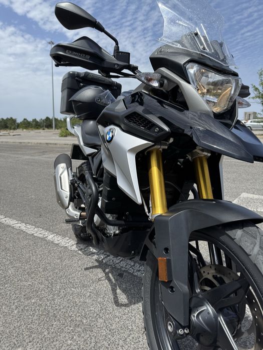 !Novo Preço! BMW G310GS - 2018