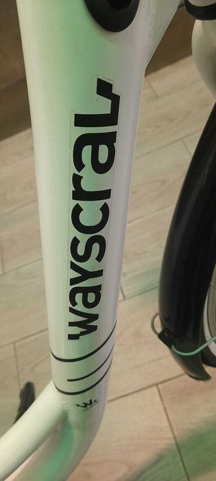 Bicicleta Eléctrica Wayscral E100